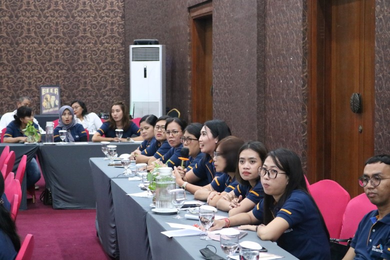 Pelatihan Penerapan Anti Pencucian Uang Dan Pendanaan Terorisme (APU PPT )